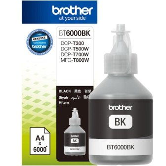 Brother BT6000BK / BT5000 şişe mürekkep