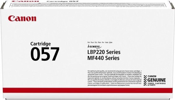 Canon CRG-057 toner