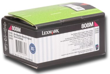 Lexmark 80C80K0 toner