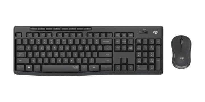 Logitech MK295 Silent