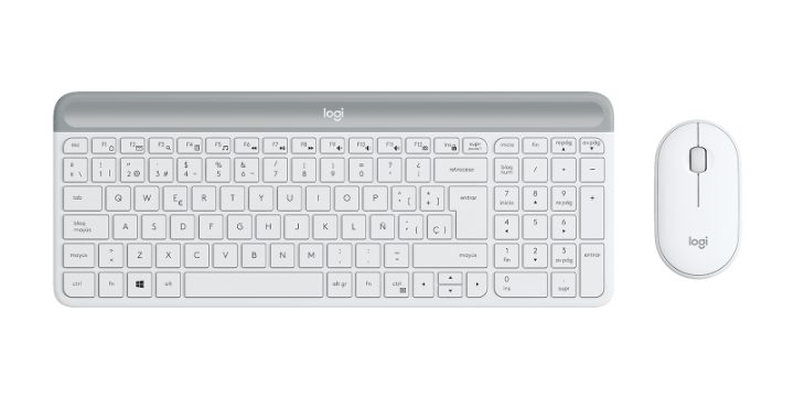 Logitech MK470 Slim