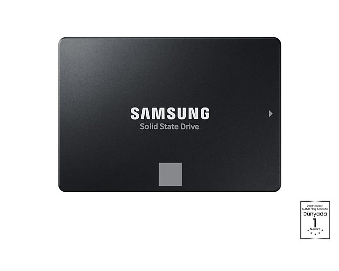 Samsung 870 EVO SSD