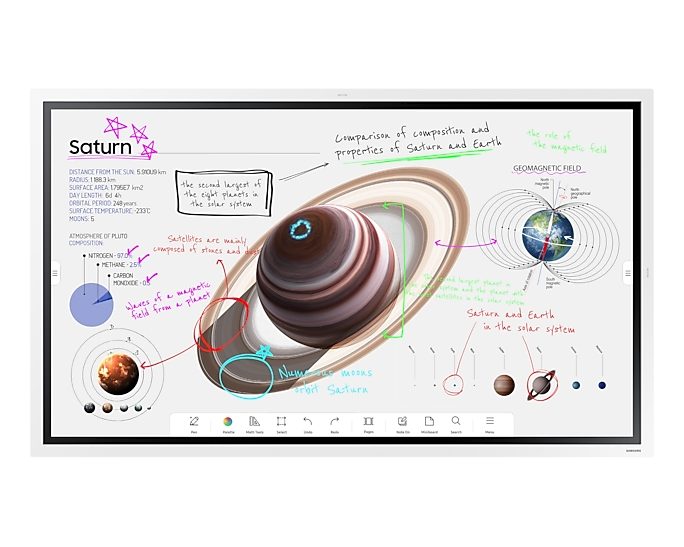 Samsung Flip Pro WM65B / WM75B