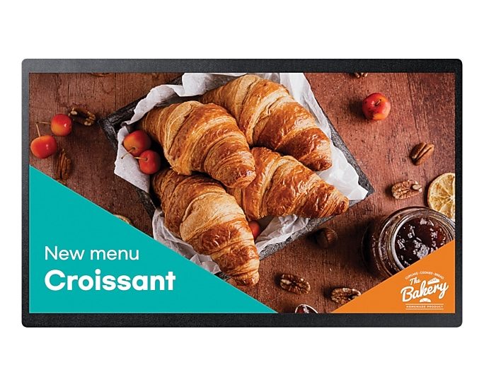 Samsung Smart Signage QBC serisi