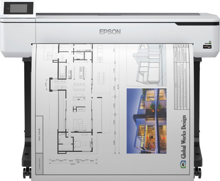 SureColor SC-T5100 / SC-T5100M / SC-T5100N