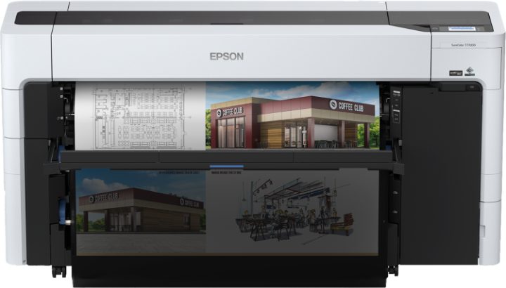 SureColor SC-T7700D / SC-T7700DM / SC-T7700DL
