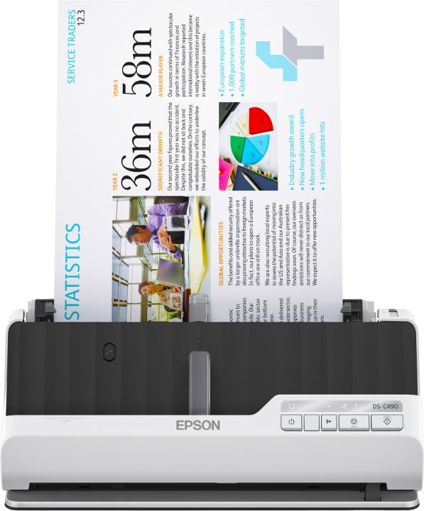 WorkForce DS-C serisi