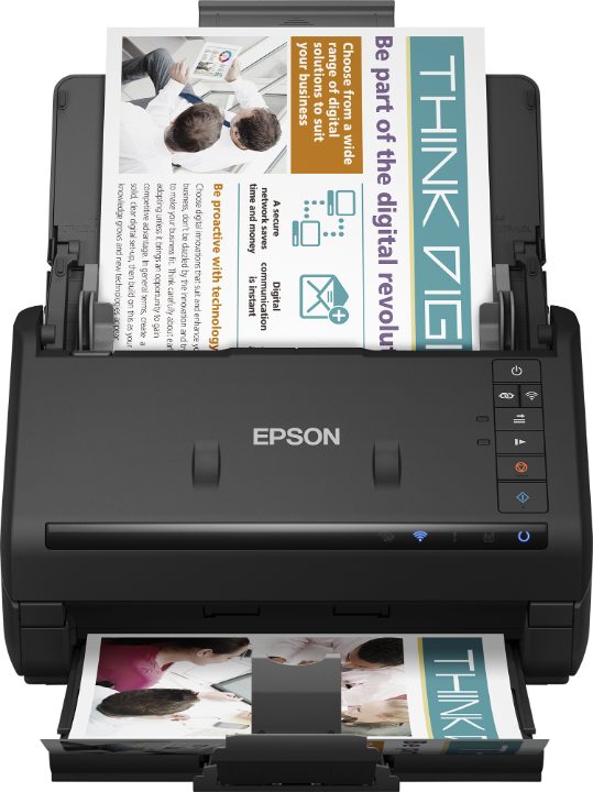 WorkForce ES-500WII