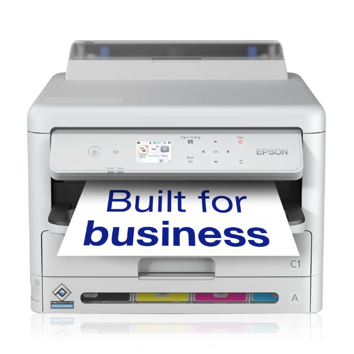WorkForce Pro WF-C5390DW
