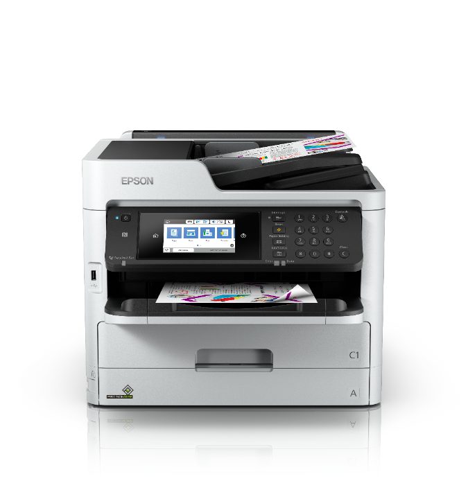 WorkForce Pro WF-C5790DWF