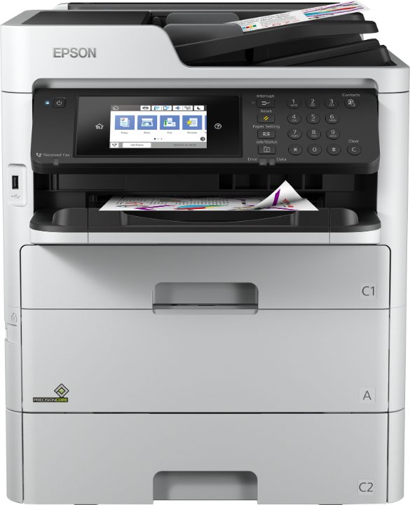 WorkForce Pro WF-C579RDTWF