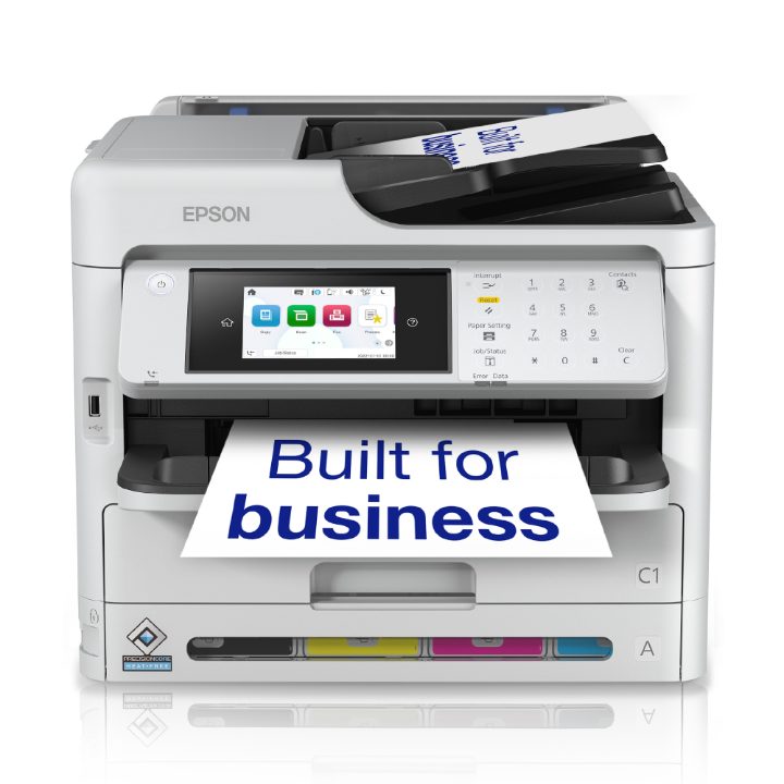 WorkForce Pro WF-C5890DWF