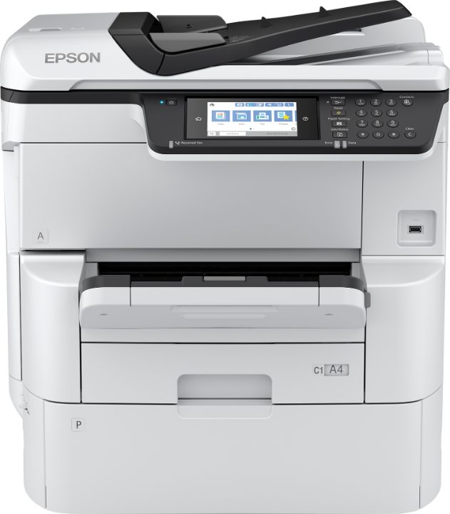 WorkForce Pro WF-C878RDWF