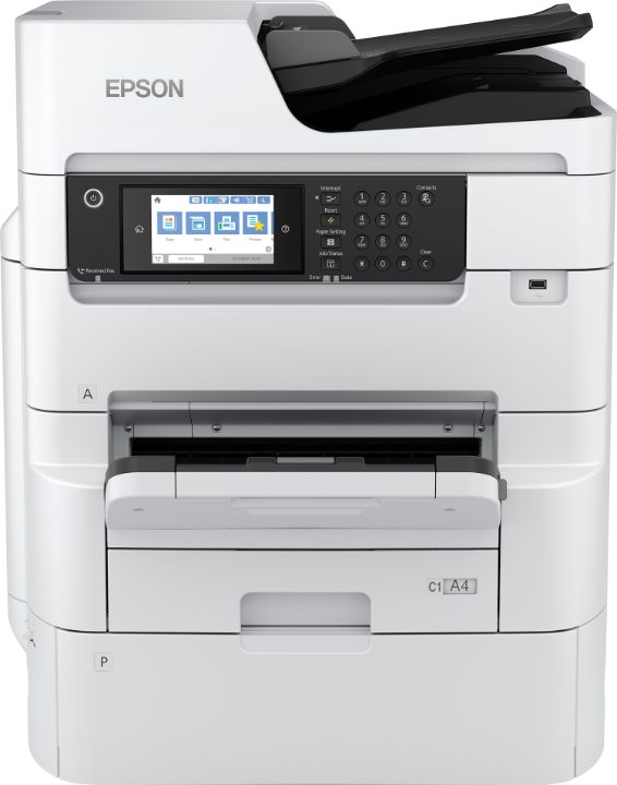 WorkForce Pro WF-C879RDTWF