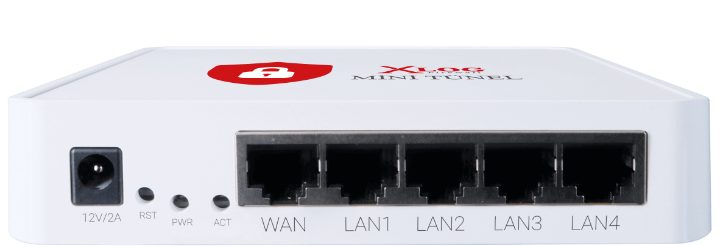 XLOG Mini – Layer 2 tünel cihazı